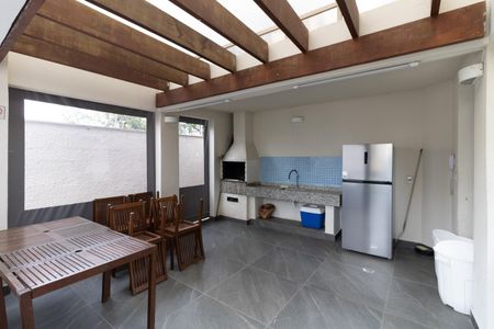 Apartamento à venda com 40m², 2 quartos e 1 vaga Apartamento à venda com 40m², 2 quartos e 1 vagaChurrasqueira