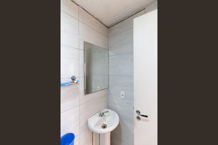 Apartamento à venda com 40m², 2 quartos e 1 vaga Apartamento à venda com 40m², 2 quartos e 1 vagaBanheiro