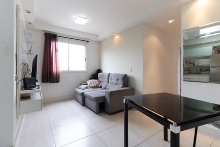 Sala de apartamento para alugar com 2 quartos, 40m² em Jardim Celeste, São Paulo