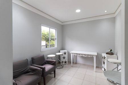 Apartamento à venda com 40m², 2 quartos e 1 vaga Apartamento à venda com 40m², 2 quartos e 1 vagaSalão de Festas