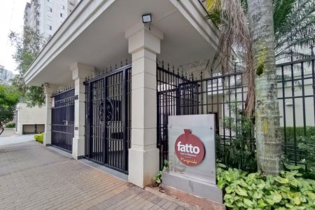 Apartamento à venda com 40m², 2 quartos e 1 vaga Apartamento à venda com 40m², 2 quartos e 1 vagaFachada