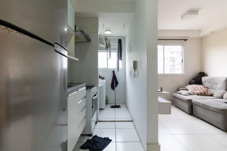 Apartamento à venda com 40m², 2 quartos e 1 vaga Apartamento à venda com 40m², 2 quartos e 1 vagaCozinha