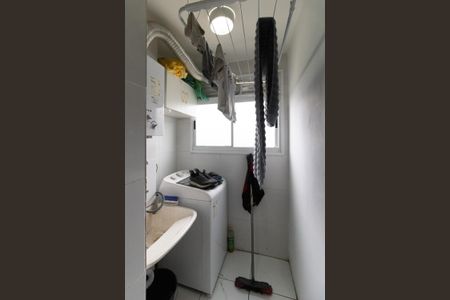 Apartamento à venda com 40m², 2 quartos e 1 vaga Apartamento à venda com 40m², 2 quartos e 1 vagaLavanderia