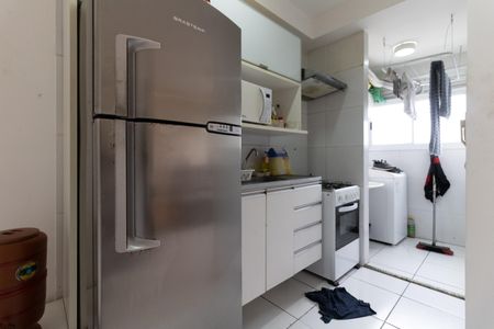 Apartamento à venda com 40m², 2 quartos e 1 vaga Apartamento à venda com 40m², 2 quartos e 1 vagaCozinha