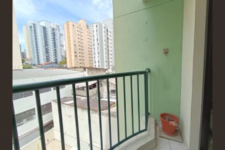 Apartamento à venda com 64m², 2 quartos e 1 vaga Apartamento à venda com 64m², 2 quartos e 1 vagaVaranda da Sala