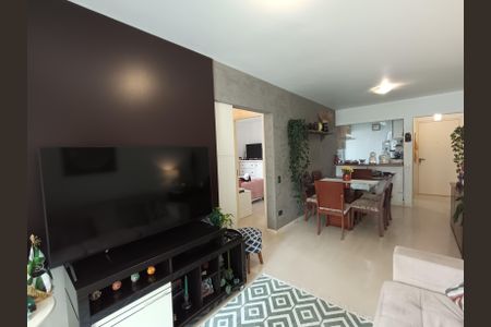 Apartamento à venda com 64m², 2 quartos e 1 vaga Apartamento à venda com 64m², 2 quartos e 1 vagaSala
