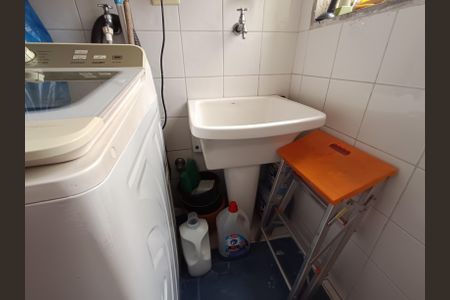 Apartamento à venda com 64m², 2 quartos e 1 vaga Apartamento à venda com 64m², 2 quartos e 1 vagaÁrea de Serviço