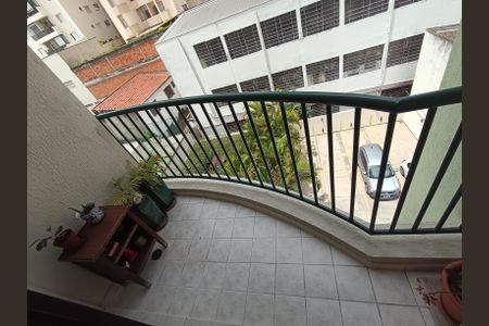 Apartamento à venda com 64m², 2 quartos e 1 vaga Apartamento à venda com 64m², 2 quartos e 1 vagaVaranda da Sala