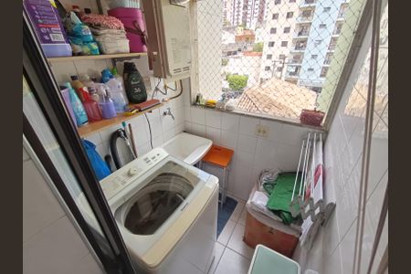 Apartamento à venda com 64m², 2 quartos e 1 vaga Apartamento à venda com 64m², 2 quartos e 1 vagaÁrea de Serviço