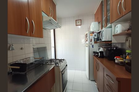 Apartamento à venda com 64m², 2 quartos e 1 vaga Apartamento à venda com 64m², 2 quartos e 1 vagaCozinha