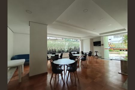 Apartamento à venda com 64m², 2 quartos e 1 vaga Apartamento à venda com 64m², 2 quartos e 1 vagaÁrea comum - Salão de festas