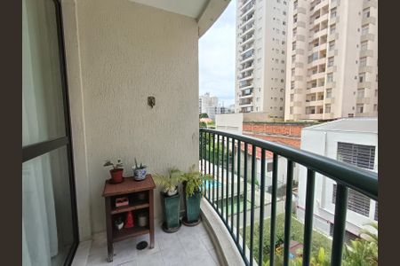 Apartamento à venda com 64m², 2 quartos e 1 vaga Apartamento à venda com 64m², 2 quartos e 1 vagaVaranda da Sala