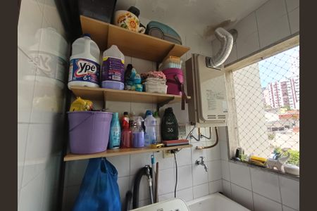 Apartamento à venda com 64m², 2 quartos e 1 vaga Apartamento à venda com 64m², 2 quartos e 1 vagaÁrea de Serviço