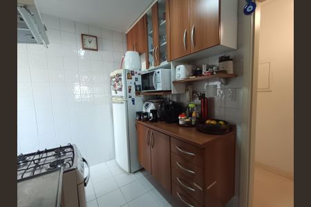 Apartamento à venda com 64m², 2 quartos e 1 vaga Apartamento à venda com 64m², 2 quartos e 1 vagaCozinha