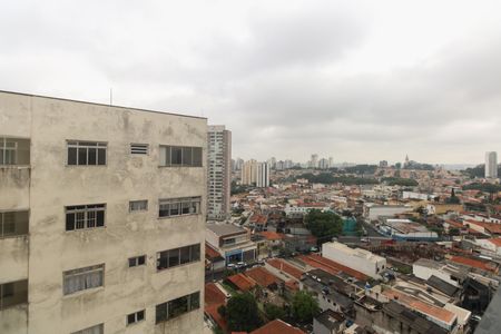 Sala - Vista  de apartamento para alugar com 2 quartos, 85m² em Vila Formosa, São Paulo