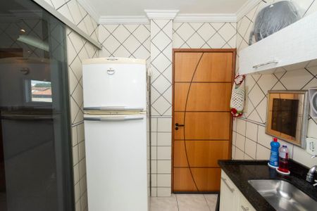 Apartamento à venda com 168m², 5 quartos e 2 vagas Apartamento à venda com 168m², 5 quartos e 2 vagasCozinha