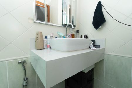 Apartamento à venda com 168m², 5 quartos e 2 vagas Apartamento à venda com 168m², 5 quartos e 2 vagasBanheiro da Suíte