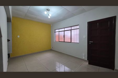 Sala de casa à venda com 2 quartos, 131m² em Campestre, Santo André