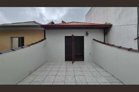 Casa à venda com 131m², 2 quartos e 2 vagasArea externa