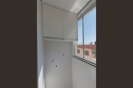 Apartamento para alugar com 51m², 2 quartos e 2 vagas