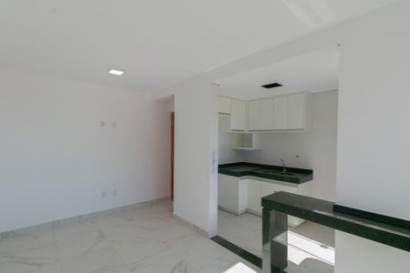 Apartamento para alugar com 2 quartos, 51m² em Santa Branca, Belo Horizonte