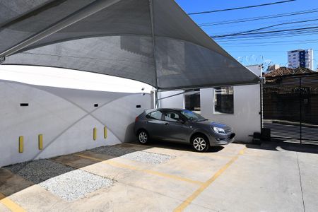 Apartamento à venda com 38m², 2 quartos e 1 vaga Apartamento à venda com 38m², 2 quartos e 1 vagaGaragem