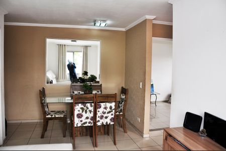 Sala  de apartamento para alugar com 2 quartos, 50m² em Vila Amélia, São Paulo