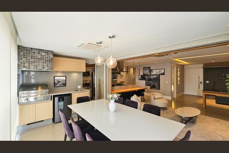 Sacada de apartamento à venda com 3 quartos, 113m² em Vila Osasco, Osasco