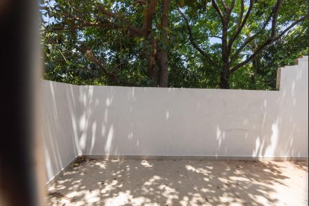 Vista do Quarto de casa para alugar com 1 quarto, 45m² em Jardim Anton Von Zuben, Campinas