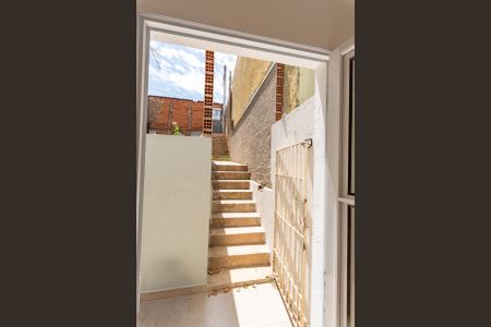 Vista da Sala de casa para alugar com 1 quarto, 45m² em Jardim Anton Von Zuben, Campinas