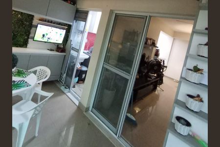 Varanda da Sala de apartamento para alugar com 2 quartos, 71m² em Jacarepaguá, Rio de Janeiro