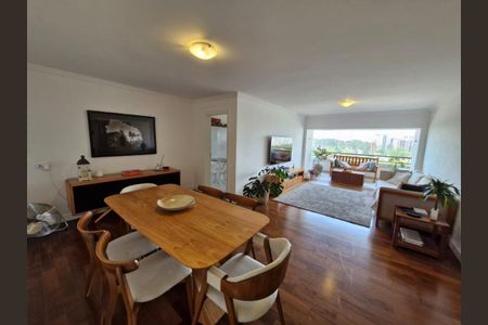 Foto 01 de apartamento à venda com 3 quartos, 157m² em Santo Amaro, São Paulo