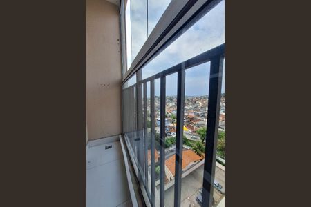 Varanda da Sala de apartamento à venda com 2 quartos, 70m² em Barreto, Niterói