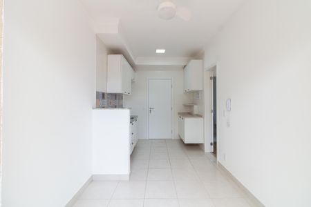 Sala/Cozinha de apartamento para alugar com 1 quarto, 38m² em Ferreira, São Paulo