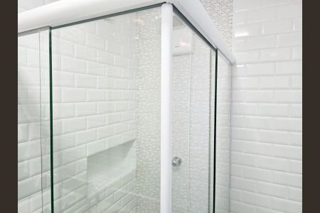 Apartamento à venda com 67m², 2 quartos e 1 vagaBanheiro Social