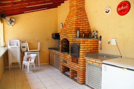 Apartamento à venda com 67m², 2 quartos e 1 vagaÁrea comum - Churrasqueira