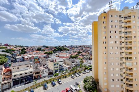 Vista do Quarto 1 de apartamento para alugar com 2 quartos, 45m² em Jardim Maria Estela, São Paulo