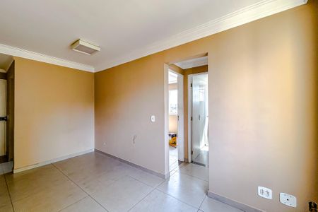 Sala de apartamento para alugar com 2 quartos, 45m² em Jardim Maria Estela, São Paulo