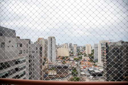 Vista de apartamento para alugar com 1 quarto, 26m² em Jardim das Acacias, São Paulo