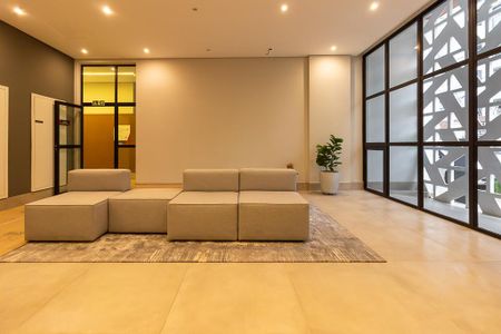 Apartamento para alugar com 26m², 1 quarto e sem vaga Apartamento para alugar com 26m², 1 quarto e sem vagaÁrea comum