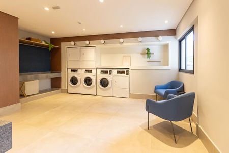 Apartamento para alugar com 26m², 1 quarto e sem vaga Apartamento para alugar com 26m², 1 quarto e sem vagaÁrea comum