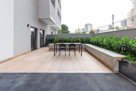 Apartamento para alugar com 26m², 1 quarto e sem vaga Apartamento para alugar com 26m², 1 quarto e sem vagaÁrea comum