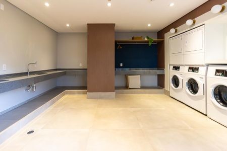 Apartamento para alugar com 26m², 1 quarto e sem vaga Apartamento para alugar com 26m², 1 quarto e sem vagaÁrea comum