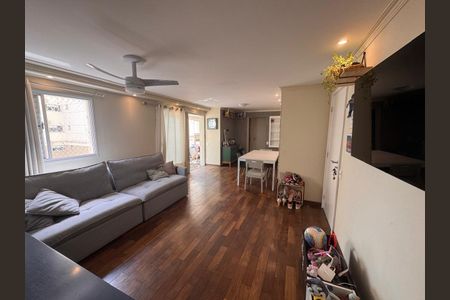 Foto 01 de apartamento à venda com 2 quartos, 85m² em Vila Monte Alegre, São Paulo