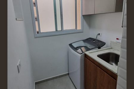 Apartamento à venda com 63m², 3 quartos e 2 vagasÁrea de Serviço