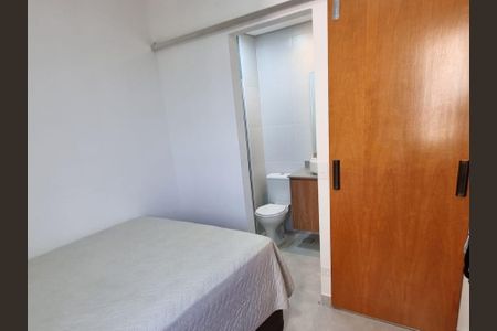 Suíte de apartamento à venda com 3 quartos, 63m² em Jardim, São Caetano do Sul
