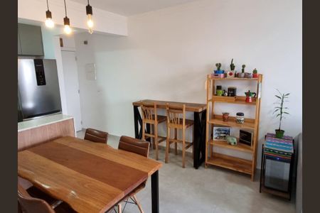 Apartamento à venda com 63m², 3 quartos e 2 vagasSala