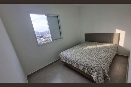 Apartamento à venda com 63m², 3 quartos e 2 vagasQuarto 2