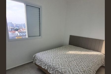 Apartamento à venda com 63m², 3 quartos e 2 vagasQuarto 2