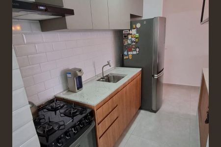 Apartamento à venda com 63m², 3 quartos e 2 vagasCozinha